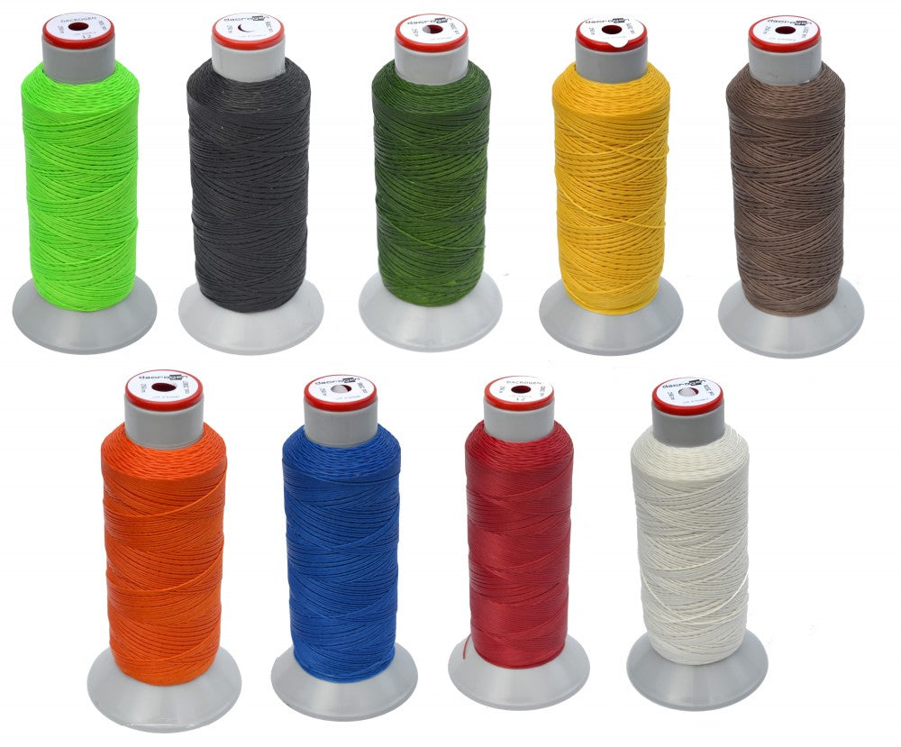 Wrapping thread, Dacorgen 250m spool for string longbow and recurve bow